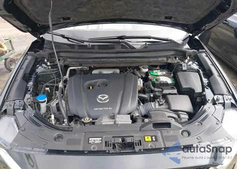 2020 Mazda Cx-5 Touring from USA, damaged, VIN JM3KFBCM7L0798980